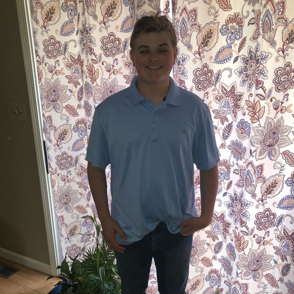 Men’s IZOD Polo